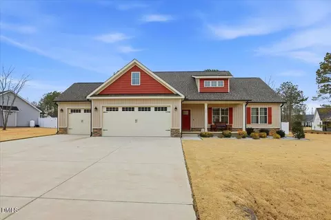 603 Tuscany Cir, Princeton, NC 27569