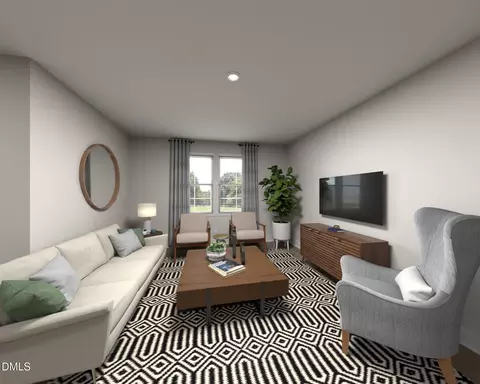 Living - 220 Marshrose Rd, Wendell, NC 27591 photo 1 of 1