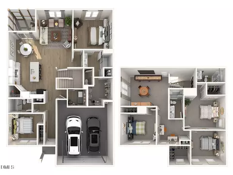 Floorplan - 220 Marshrose Rd, Wendell, NC 27591 photo 3 of 3