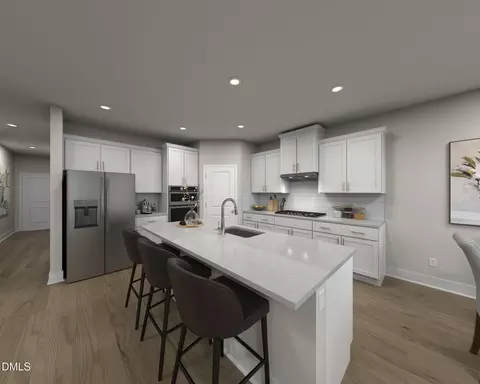 Kitchen - 220 Marshrose Rd, Wendell, NC 27591 photo 1 of 1
