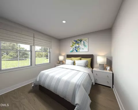 Bedroom - 220 Marshrose Rd, Wendell, NC 27591 photo 2 of 5
