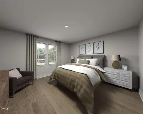 Bedroom - 220 Marshrose Rd, Wendell, NC 27591 photo 1 of 5