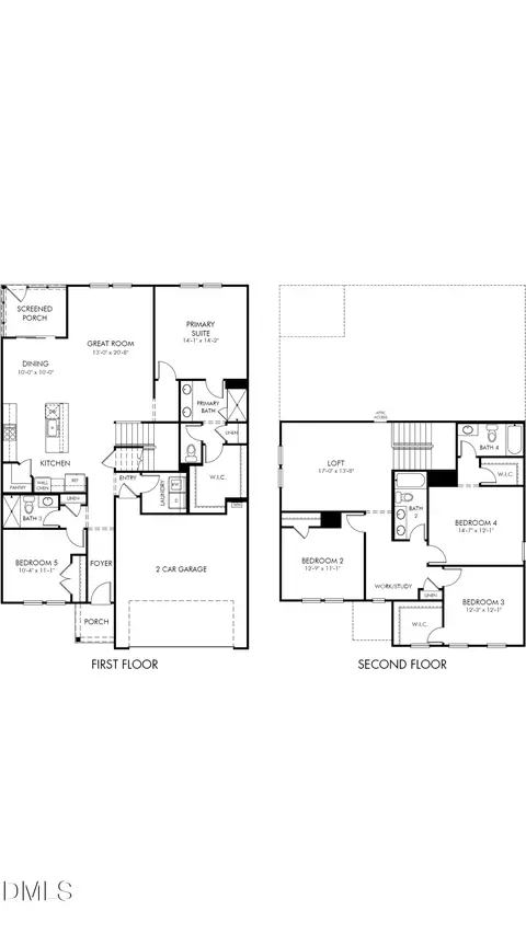 Floorplan - 220 Marshrose Rd, Wendell, NC 27591 photo 1 of 3