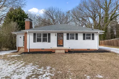 212 Circle Dr, Gibsonville, NC 27249