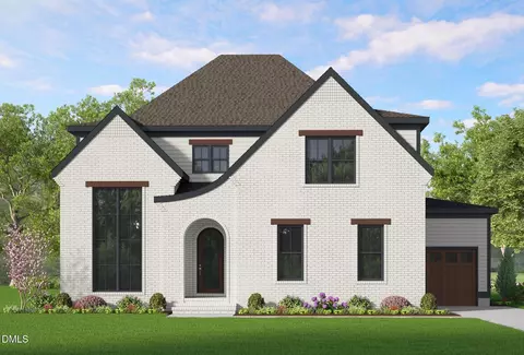 206 Hinton St, Apex, NC 27502