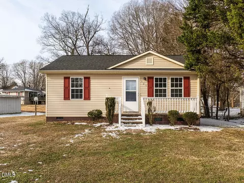 525 Texas Ave, Burlington, NC 27217