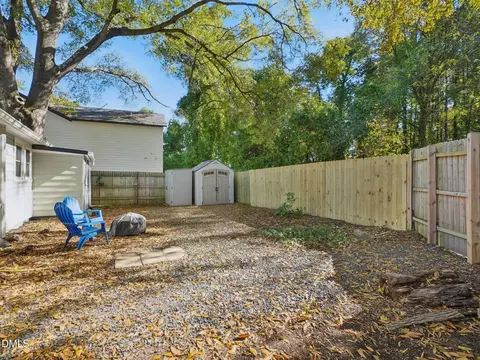 Exterior - 125 End Ave, Durham, NC 27703 photo 4 of 7