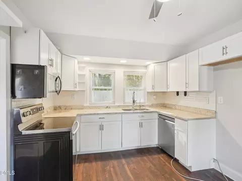 Kitchen - 125 End Ave, Durham, NC 27703 photo 3 of 3