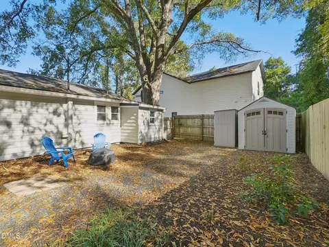 Exterior - 125 End Ave, Durham, NC 27703 photo 6 of 7
