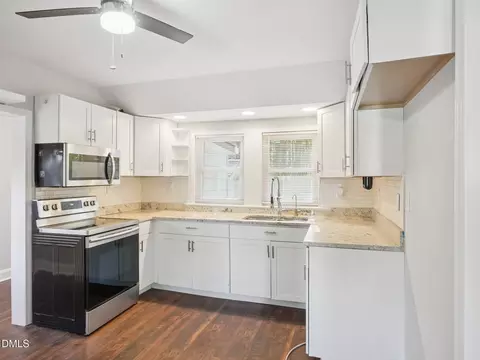 Kitchen - 125 End Ave, Durham, NC 27703 photo 1 of 3