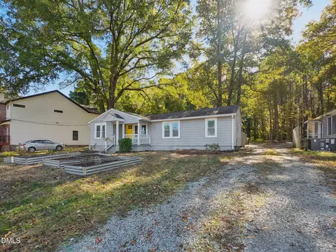 Exterior - 125 End Ave, Durham, NC 27703 photo 2 of 7