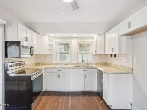 Kitchen - 125 End Ave, Durham, NC 27703 photo 2 of 3