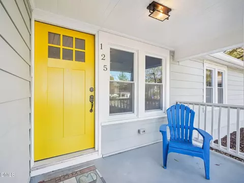 Exterior - 125 End Ave, Durham, NC 27703 photo 3 of 7