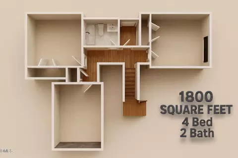Floorplan - 3265 Sims Bridge Rd, Kittrell, NC 27544 photo 2 of 4