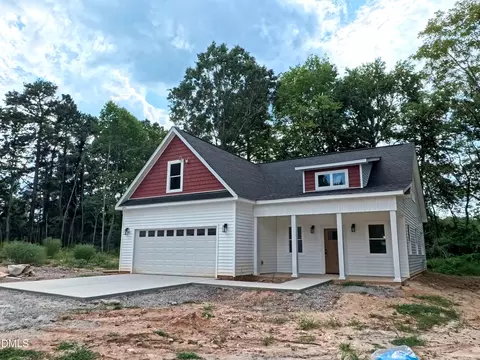 Exterior - 3265 Sims Bridge Rd, Kittrell, NC 27544 photo 1 of 5