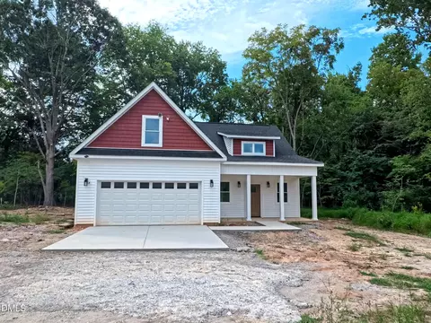 Exterior - 3265 Sims Bridge Rd, Kittrell, NC 27544 photo 2 of 5