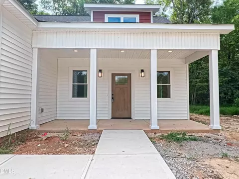 Exterior - 3265 Sims Bridge Rd, Kittrell, NC 27544 photo 3 of 5