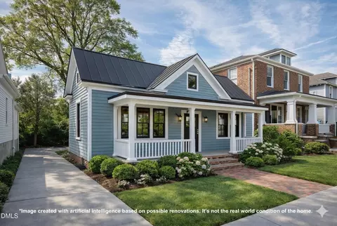 316 E Cabarrus St, Raleigh, NC 27601