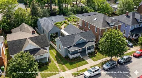 View/Area - 316 E Cabarrus St, Raleigh, NC 27601 photo 1 of 5