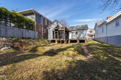 Exterior - 316 E Cabarrus St, Raleigh, NC 27601 photo 4 of 6