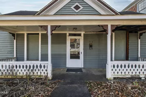 Exterior - 316 E Cabarrus St, Raleigh, NC 27601 photo 3 of 6
