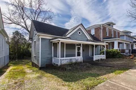 Exterior - 316 E Cabarrus St, Raleigh, NC 27601 photo 1 of 6