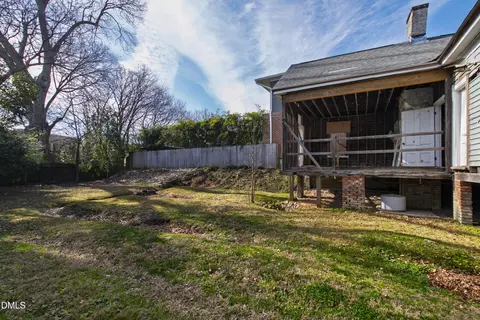 Exterior - 316 E Cabarrus St, Raleigh, NC 27601 photo 6 of 6