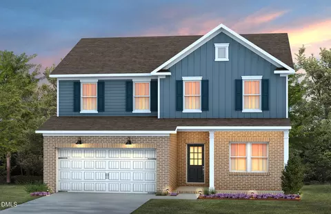 212 Bridle Brook Way, Fuquay Varina, NC 27526