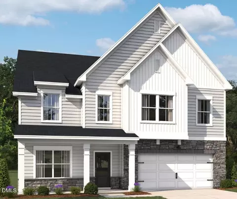 613 Posterity Pl #60, Rolesville, NC 27571