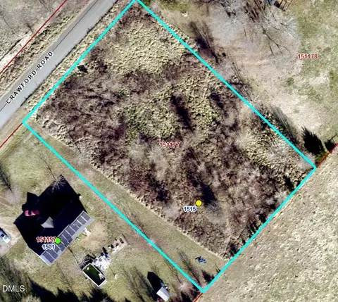 1515 Crawford Rd, Graham, NC 27253
