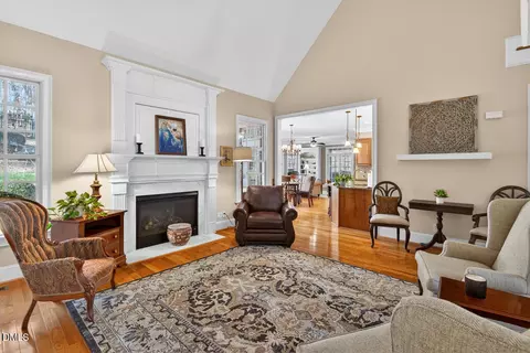Living - 2545 Bittersweet Dr, Durham, NC 27705 photo 3 of 7