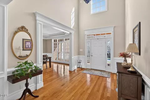 Entry Way - 2545 Bittersweet Dr, Durham, NC 27705 photo 2 of 3