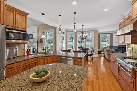 Kitchen - 2545 Bittersweet Dr, Durham, NC 27705 photo 7 of 8