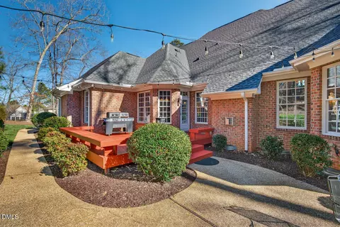 Exterior - 2545 Bittersweet Dr, Durham, NC 27705 photo 13 of 19