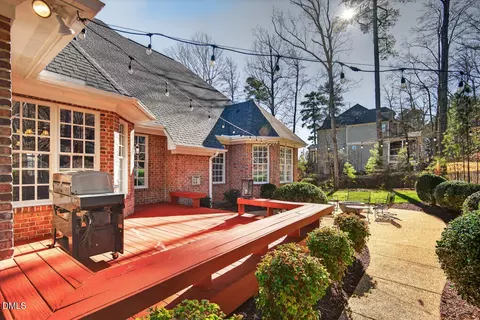 Exterior - 2545 Bittersweet Dr, Durham, NC 27705 photo 4 of 19