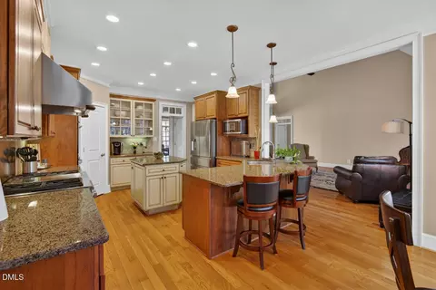 Kitchen - 2545 Bittersweet Dr, Durham, NC 27705 photo 2 of 8