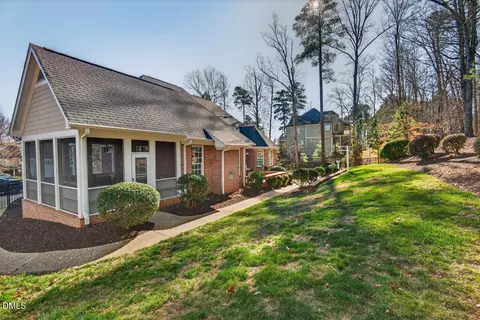 Exterior - 2545 Bittersweet Dr, Durham, NC 27705 photo 16 of 19