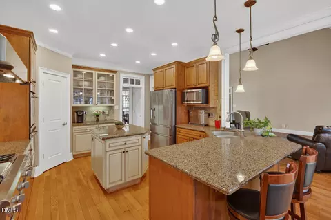 Kitchen - 2545 Bittersweet Dr, Durham, NC 27705 photo 6 of 8