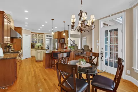 Dining - 2545 Bittersweet Dr, Durham, NC 27705 photo 5 of 7