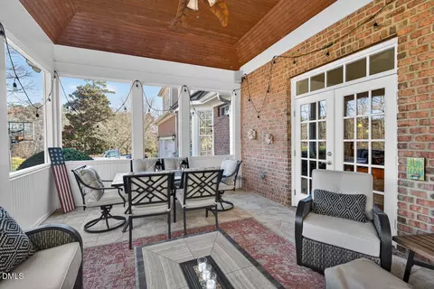 Exterior - 2545 Bittersweet Dr, Durham, NC 27705 photo 10 of 19