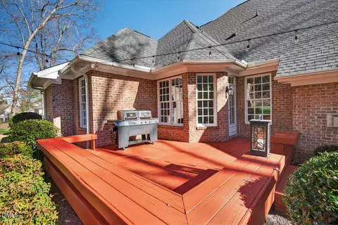 Exterior - 2545 Bittersweet Dr, Durham, NC 27705 photo 6 of 19