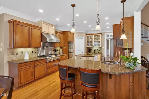 Kitchen - 2545 Bittersweet Dr, Durham, NC 27705 photo 3 of 8