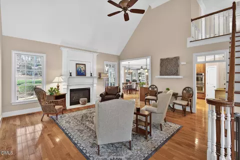 Living - 2545 Bittersweet Dr, Durham, NC 27705 photo 1 of 7