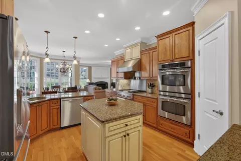 Kitchen - 2545 Bittersweet Dr, Durham, NC 27705 photo 5 of 8