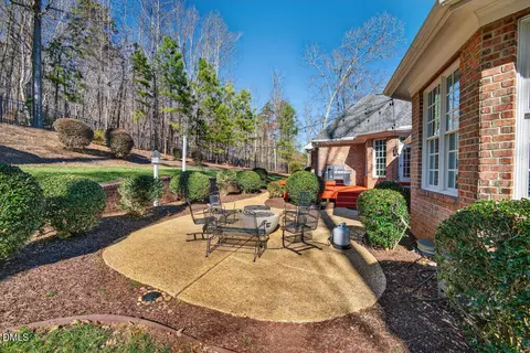 Exterior - 2545 Bittersweet Dr, Durham, NC 27705 photo 17 of 19