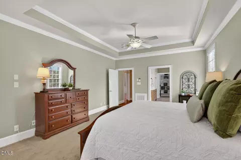 Bedroom - 2545 Bittersweet Dr, Durham, NC 27705 photo 3 of 7