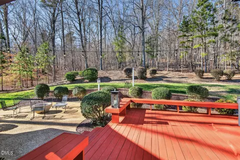 Exterior - 2545 Bittersweet Dr, Durham, NC 27705 photo 11 of 19