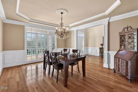 Dining - 2545 Bittersweet Dr, Durham, NC 27705 photo 1 of 7