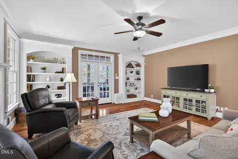 Living - 2545 Bittersweet Dr, Durham, NC 27705 photo 7 of 7