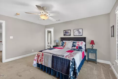 Bedroom - 2545 Bittersweet Dr, Durham, NC 27705 photo 6 of 7